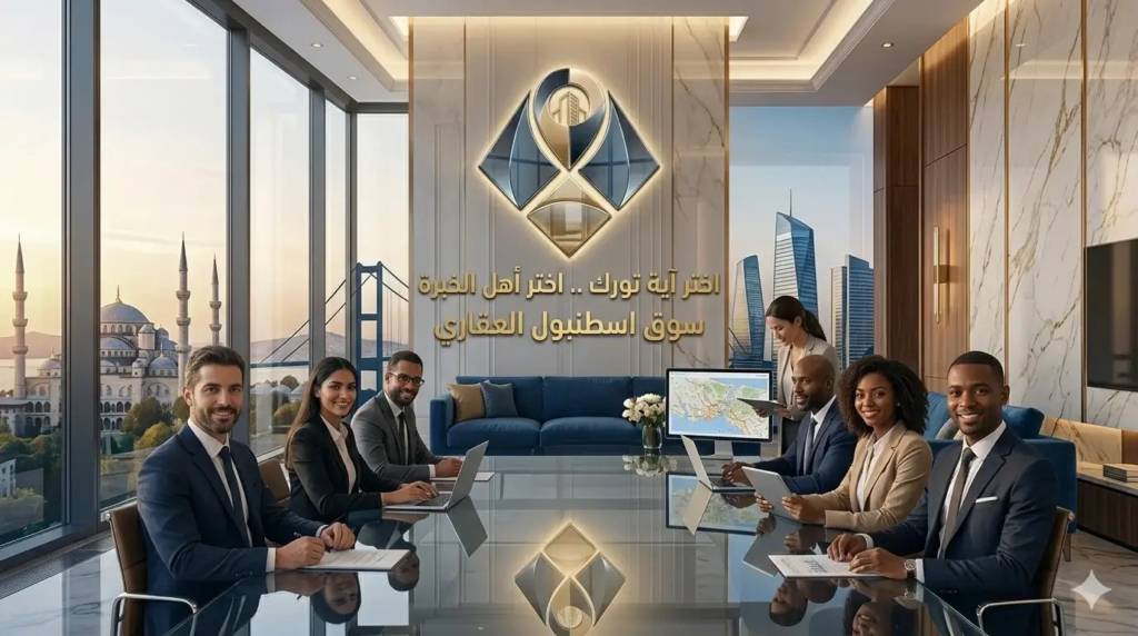 لمحة عن مناطق اسطنبول