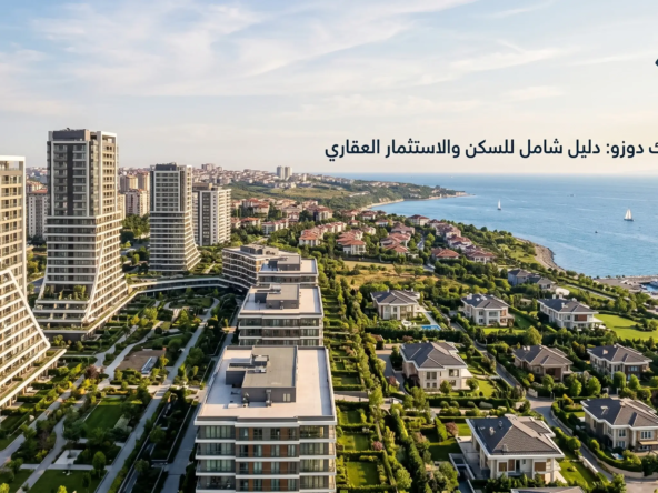 بيليك دوزو: دليل شامل للسكن والاستثمار العقاري 2026 بيليك دوزو: دليل شامل للسكن والاستثمار العقاري