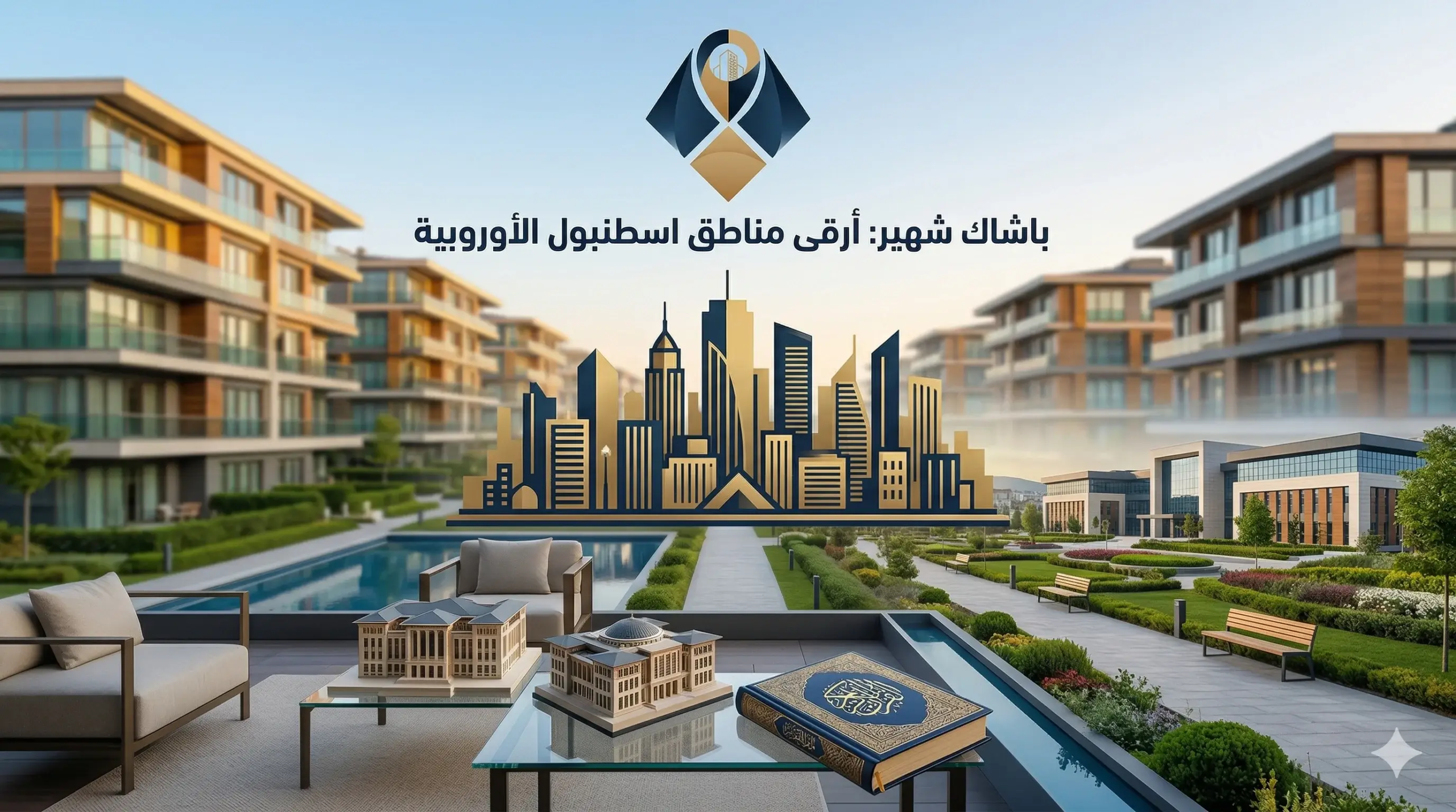 باشاك شهير: تعرّف على أرقى مناطق اسطنبول الأوروبية