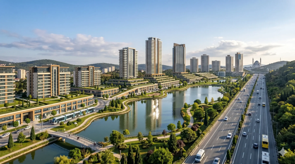 أين تقع منطقة بهجة شهير؟