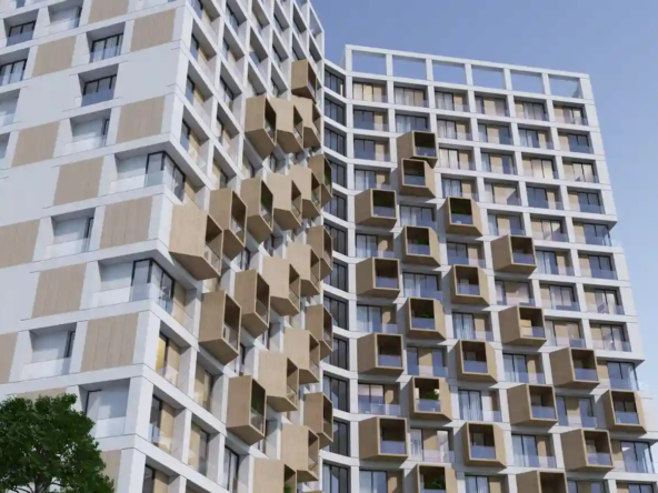 مشروع لانيا ريزيدنس Lania Residence