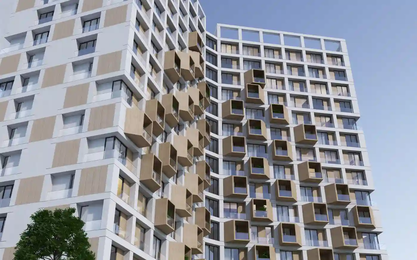 مشروع لانيا ريزيدنس Lania Residence