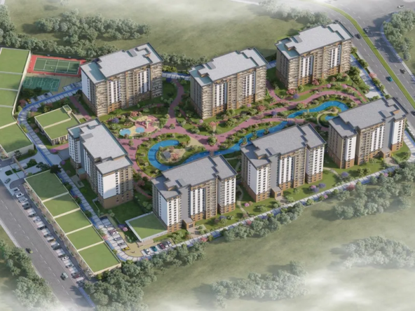 مشروع بيزيم ايفلر Bizim Evler 12