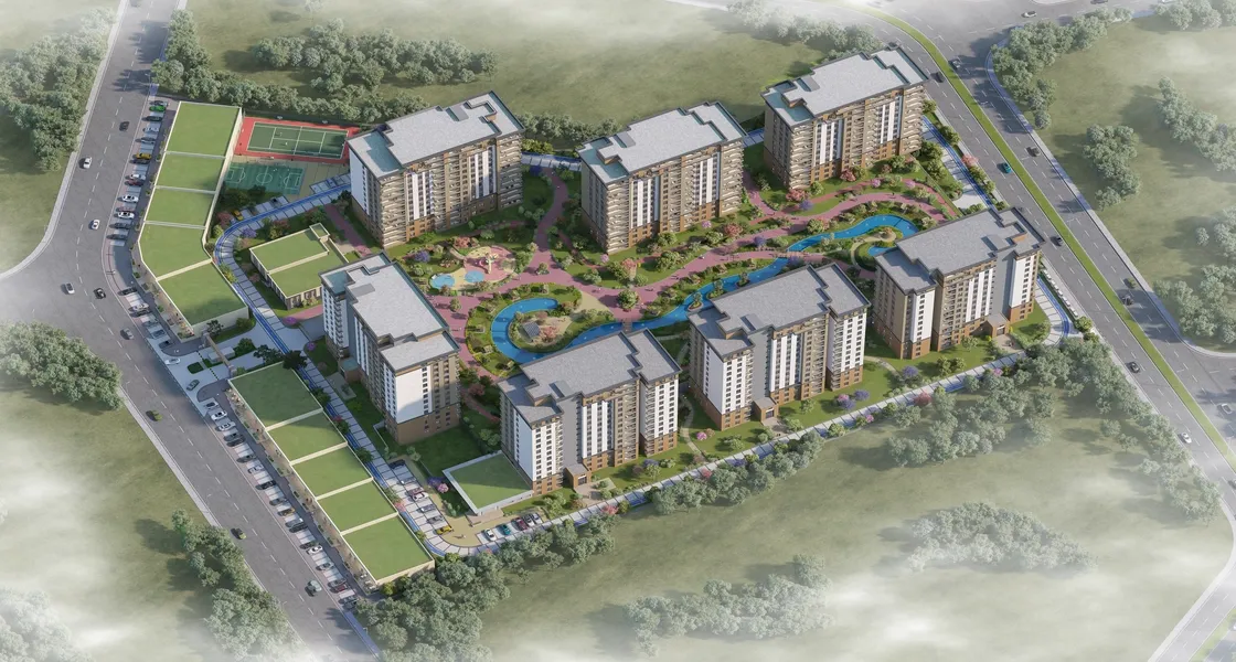 مشروع بيزيم ايفلر Bizim Evler 12