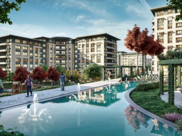 مشروع بيزيم محلة Bizim Mahalle