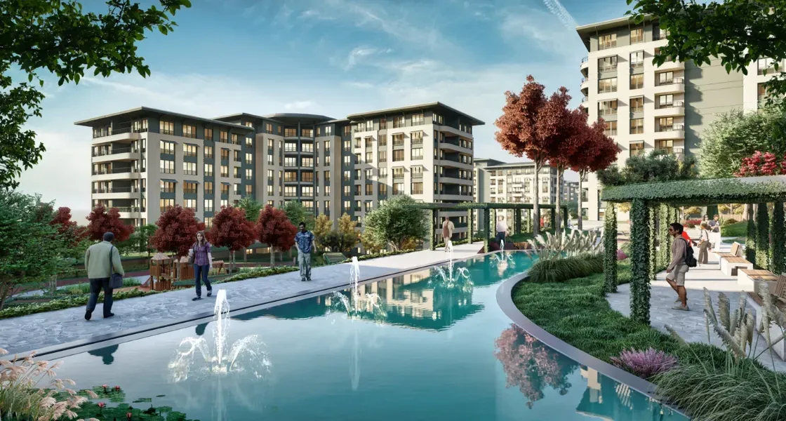 مشروع بيزيم محلة Bizim Mahalle