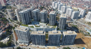 مشروع وادي افلري Vadi Evleri