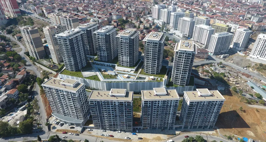 مشروع وادي افلري Vadi Evleri