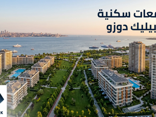 مجمعات سكنية في بيليك دوزو: أسعار محدثة 2026